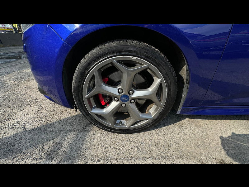 Ford Focus 2.0T EcoBoost ST-3 Euro 5 (s/s) 5dr 5dr Manual 2026