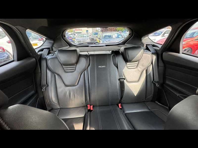 Ford Focus 2.0T EcoBoost ST-3 Euro 5 (s/s) 5dr 5dr Manual 2026