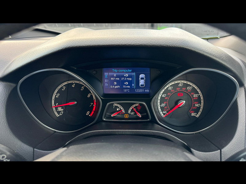 Ford Focus 2.0T EcoBoost ST-3 Euro 5 (s/s) 5dr 5dr Manual 2026