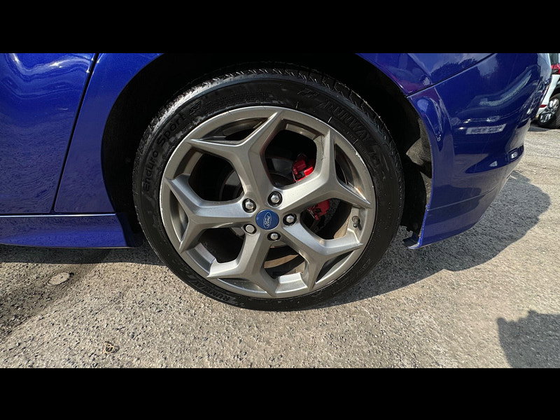 Ford Focus 2.0T EcoBoost ST-3 Euro 5 (s/s) 5dr 5dr Manual 2026