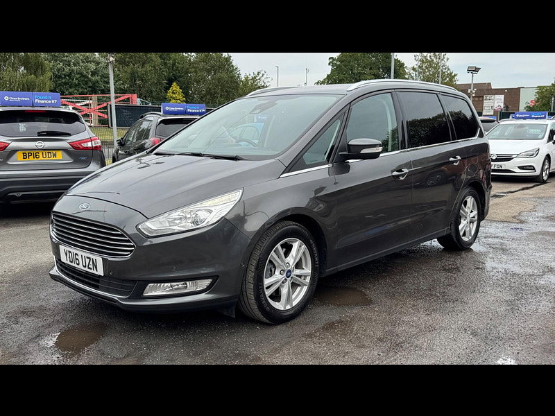 Ford Galaxy 2.0 TDCi Titanium Powershift Euro 6 (s/s) 5dr 5dr Automatic 2026