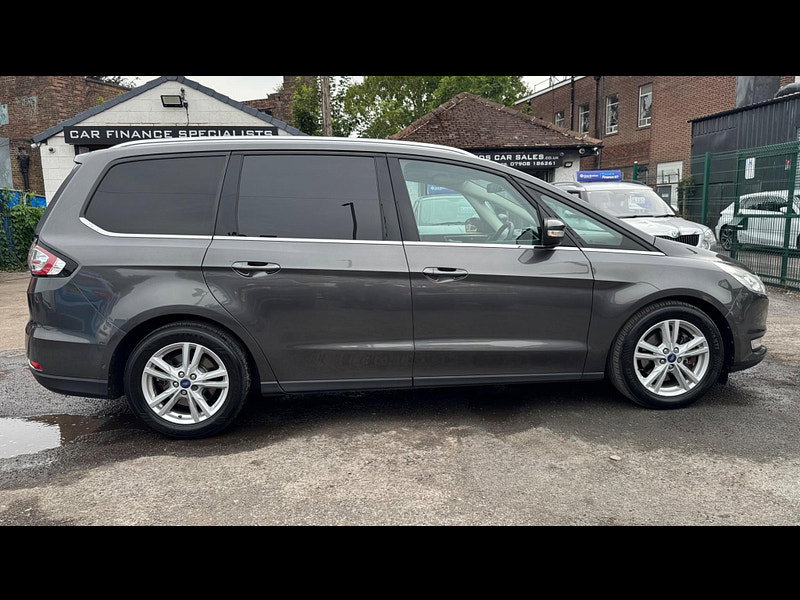 Ford Galaxy 2.0 TDCi Titanium Powershift Euro 6 (s/s) 5dr 5dr Automatic 2026