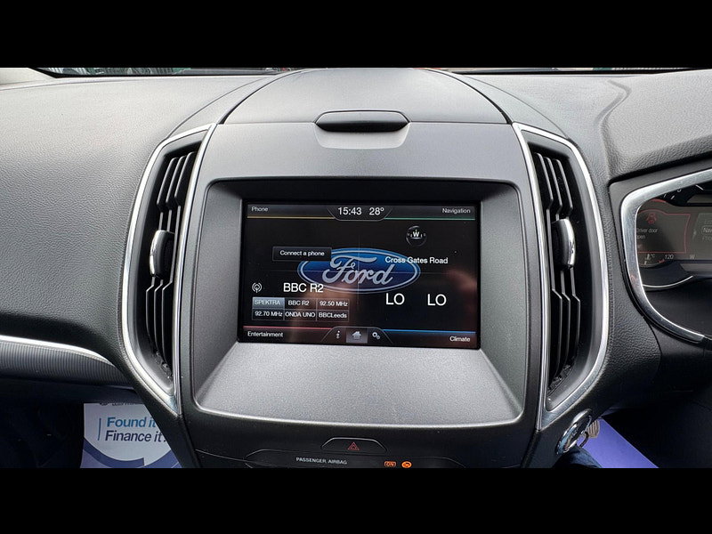 Ford Galaxy 2.0 TDCi Titanium Powershift Euro 6 (s/s) 5dr 5dr Automatic 2026