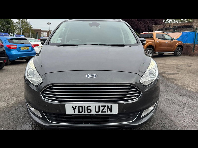 Ford Galaxy 2.0 TDCi Titanium Powershift Euro 6 (s/s) 5dr 5dr Automatic 2026