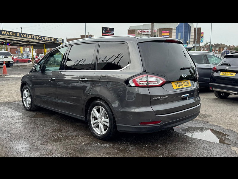 Ford Galaxy 2.0 TDCi Titanium Powershift Euro 6 (s/s) 5dr 5dr Automatic 2026
