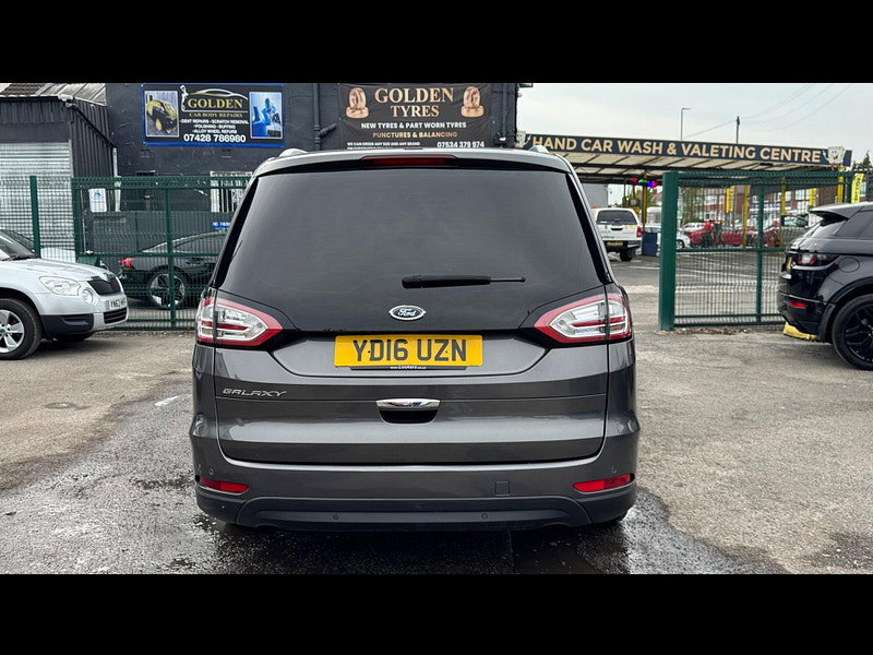 Ford Galaxy 2.0 TDCi Titanium Powershift Euro 6 (s/s) 5dr 5dr Automatic 2026