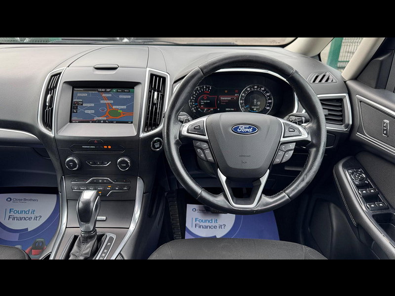 Ford Galaxy 2.0 TDCi Titanium Powershift Euro 6 (s/s) 5dr 5dr Automatic 2026