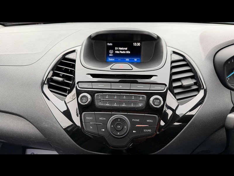 Ford Ka+ 1.2 Ti-VCT Zetec Euro 6 5dr 5dr Manual 2026