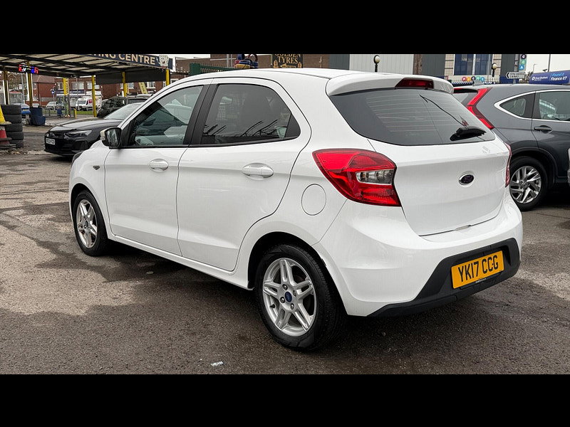 Ford Ka+ 1.2 Ti-VCT Zetec Euro 6 5dr 5dr Manual 2026