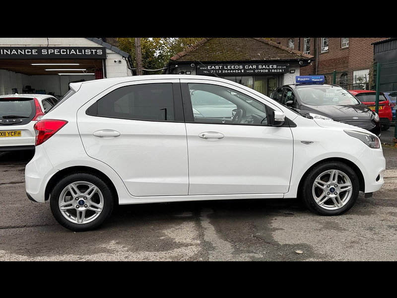 Ford Ka+ 1.2 Ti-VCT Zetec Euro 6 5dr 5dr Manual 2026