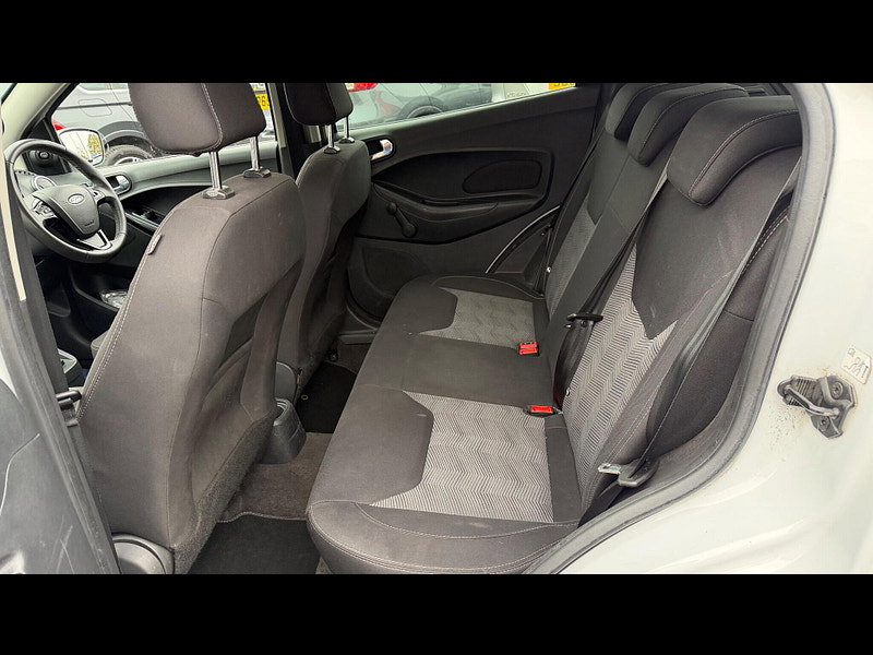 Ford Ka+ 1.2 Ti-VCT Zetec Euro 6 5dr 5dr Manual 2026