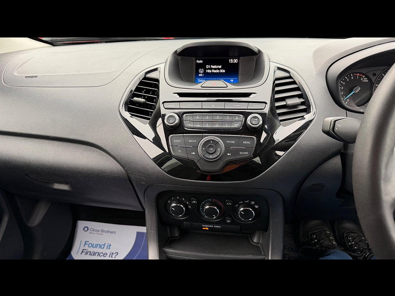Ford Ka+ 1.2 Ti-VCT Zetec Euro 6 5dr 5dr Manual 2026