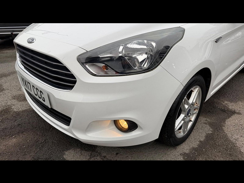 Ford Ka+ 1.2 Ti-VCT Zetec Euro 6 5dr 5dr Manual 2026
