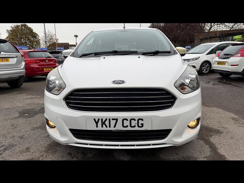 Ford Ka+ 1.2 Ti-VCT Zetec Euro 6 5dr 5dr Manual 2026