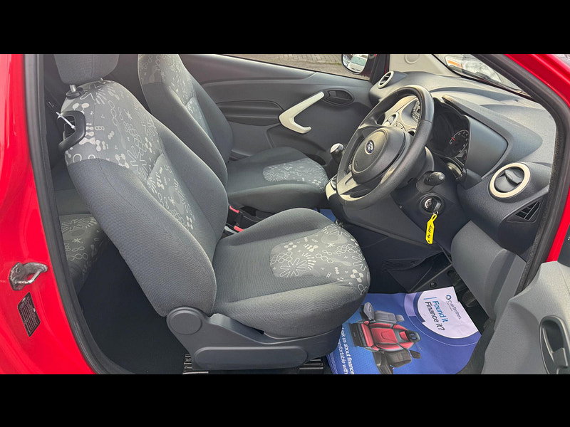Ford Ka 1.2 Edge Euro 5 (s/s) 3dr 3dr Manual 2026