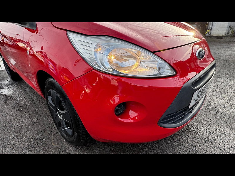 Ford Ka 1.2 Edge Euro 5 (s/s) 3dr 3dr Manual 2026