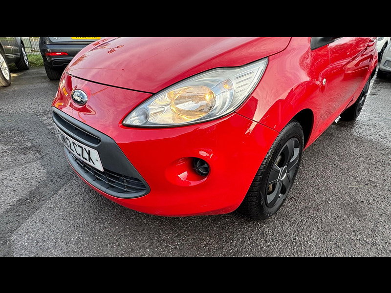 Ford Ka 1.2 Edge Euro 5 (s/s) 3dr 3dr Manual 2026