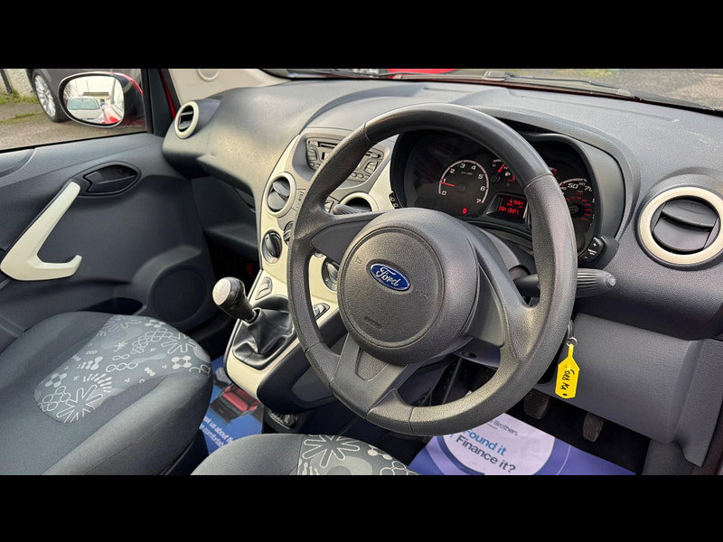 Ford Ka 1.2 Edge Euro 5 (s/s) 3dr 3dr Manual 2026
