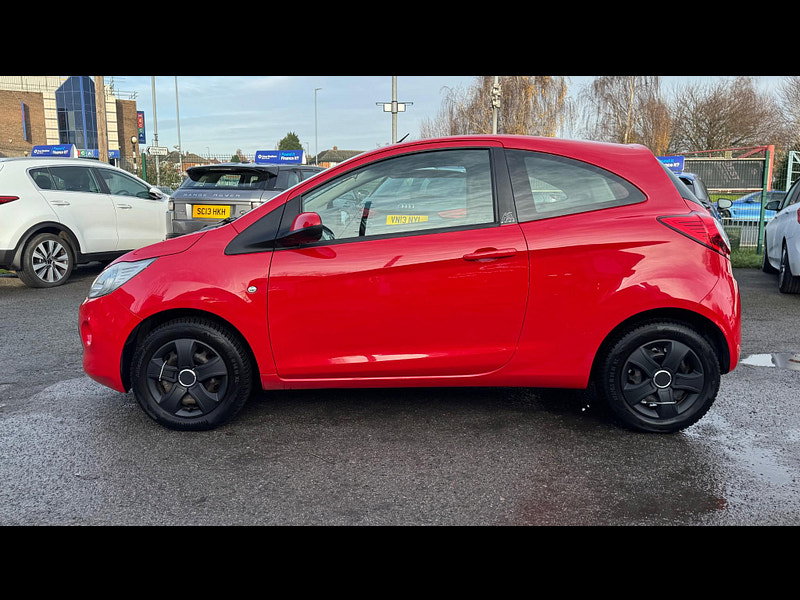 Ford Ka 1.2 Edge Euro 5 (s/s) 3dr 3dr Manual 2026