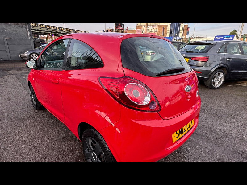 Ford Ka 1.2 Edge Euro 5 (s/s) 3dr 3dr Manual 2026