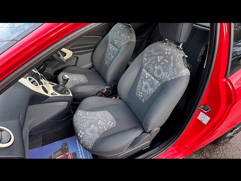 Ford Ka 1.2 Edge Euro 5 (s/s) 3dr 3dr Manual 2026