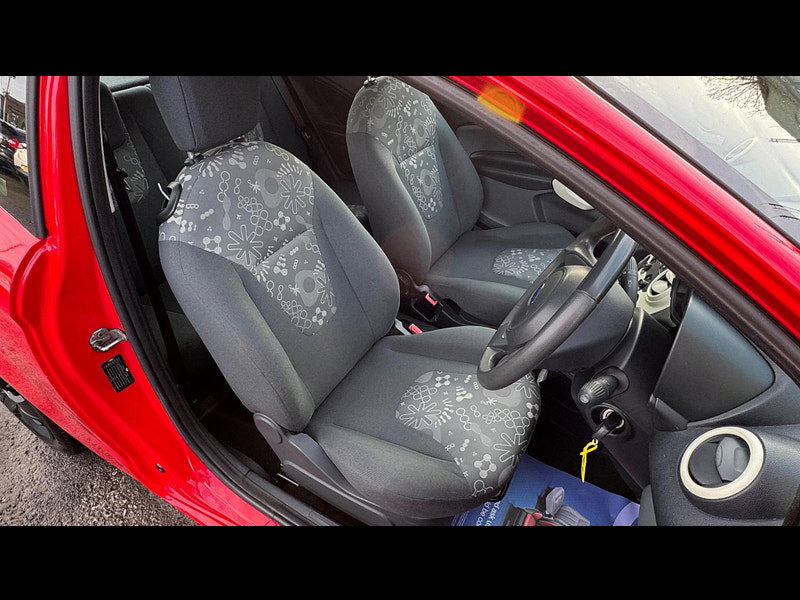 Ford Ka 1.2 Edge Euro 5 (s/s) 3dr 3dr Manual 2026