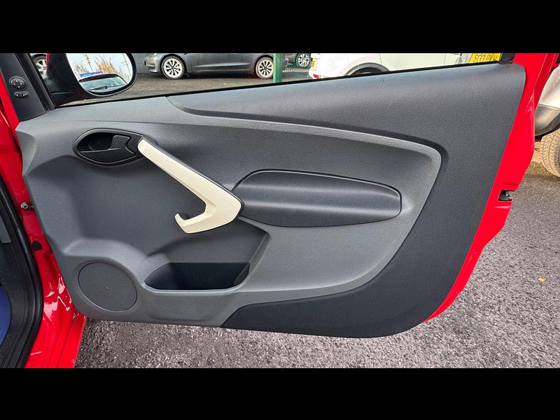 Ford Ka 1.2 Edge Euro 5 (s/s) 3dr 3dr Manual 2026