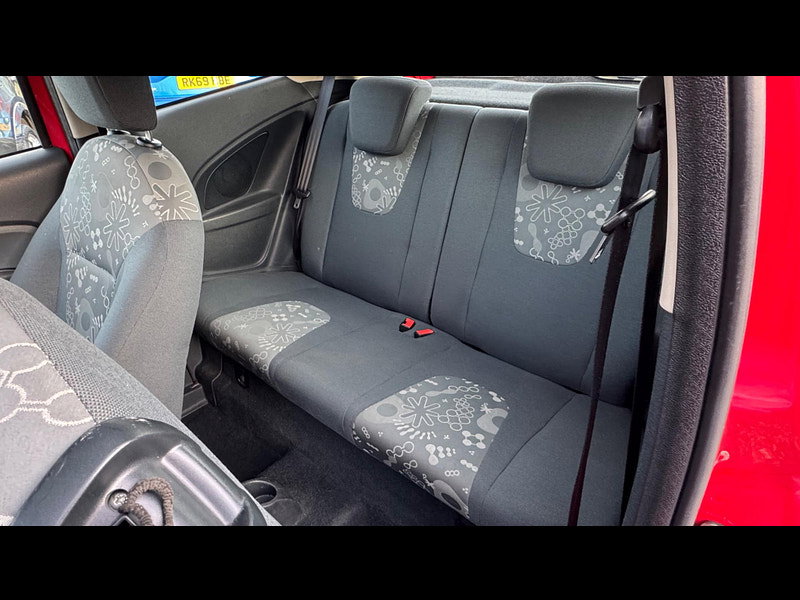 Ford Ka 1.2 Edge Euro 5 (s/s) 3dr 3dr Manual 2026
