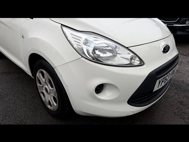 Ford Ka 1.2 Studio Hatchback 3dr Petrol Manual Euro 6 (s/s) (69 ps) 3dr Manual 2026