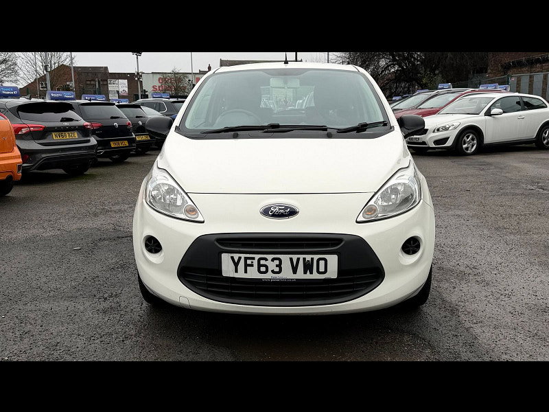 Ford Ka 1.2 Studio Hatchback 3dr Petrol Manual Euro 6 (s/s) (69 ps) 3dr Manual 2026