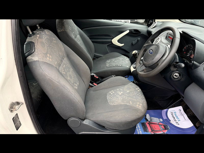 Ford Ka 1.2 Studio Hatchback 3dr Petrol Manual Euro 6 (s/s) (69 ps) 3dr Manual 2026