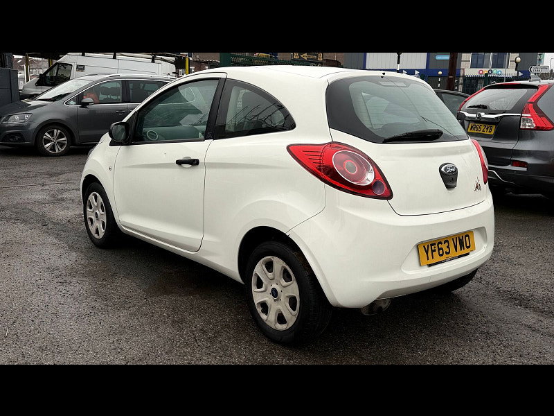 Ford Ka 1.2 Studio Hatchback 3dr Petrol Manual Euro 6 (s/s) (69 ps) 3dr Manual 2026