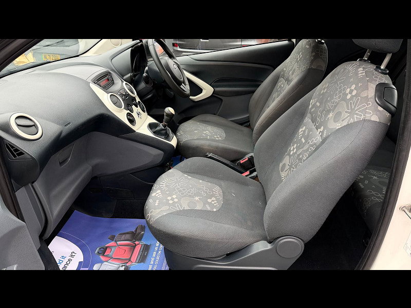 Ford Ka 1.2 Studio Hatchback 3dr Petrol Manual Euro 6 (s/s) (69 ps) 3dr Manual 2026