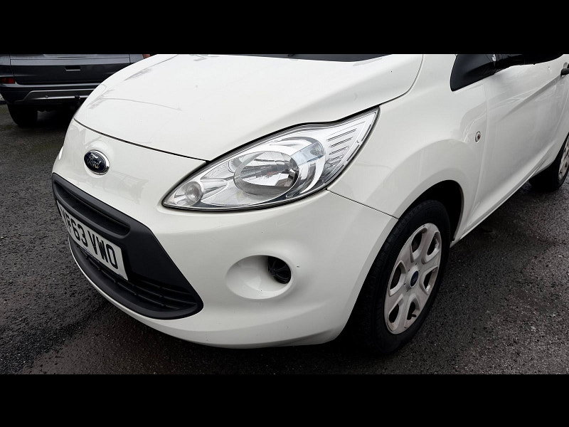 Ford Ka 1.2 Studio Hatchback 3dr Petrol Manual Euro 6 (s/s) (69 ps) 3dr Manual 2026