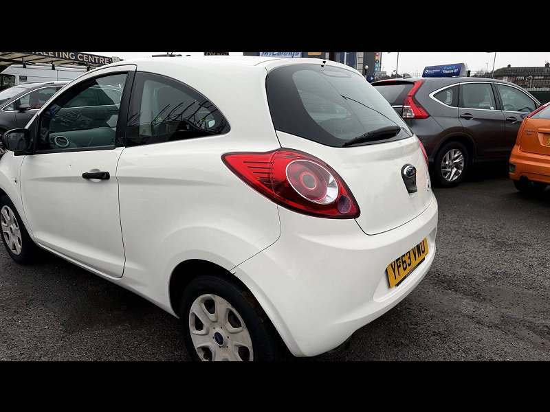 Ford Ka 1.2 Studio Hatchback 3dr Petrol Manual Euro 6 (s/s) (69 ps) 3dr Manual 2026
