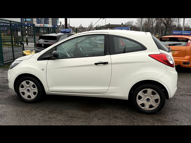 Ford Ka 1.2 Studio Hatchback 3dr Petrol Manual Euro 6 (s/s) (69 ps) 3dr Manual 2026