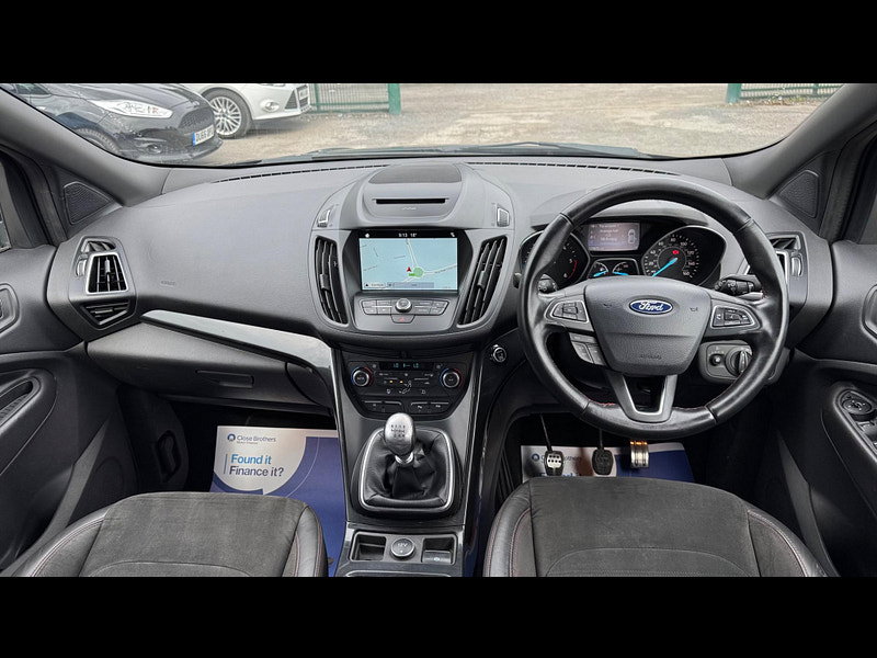 Ford Kuga 1.5 TDCi ST-Line Euro 6 (s/s) 5dr 5dr Manual 2026
