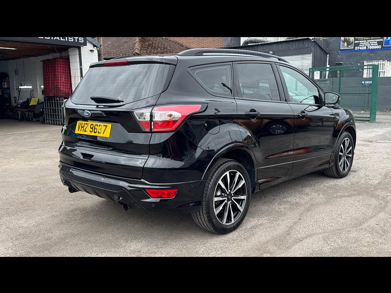 Ford Kuga 1.5 TDCi ST-Line Euro 6 (s/s) 5dr 5dr Manual 2026