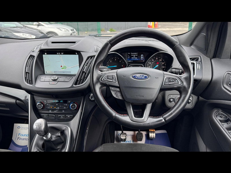 Ford Kuga 1.5 TDCi ST-Line Euro 6 (s/s) 5dr 5dr Manual 2026