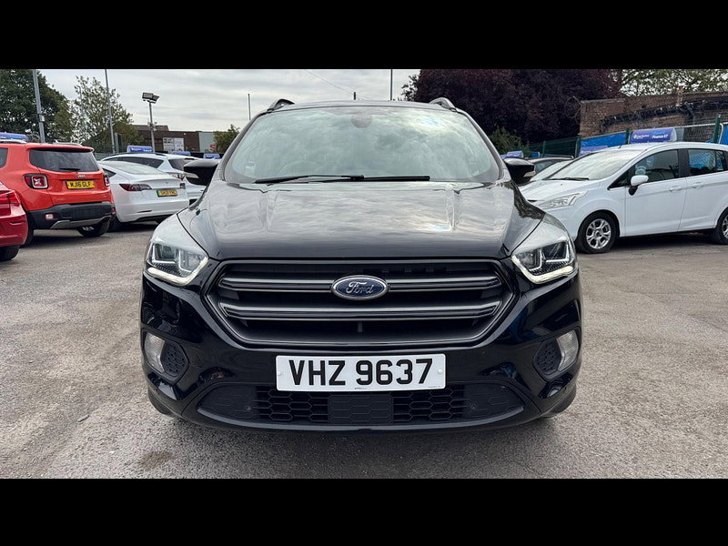 Ford Kuga 1.5 TDCi ST-Line Euro 6 (s/s) 5dr 5dr Manual 2026