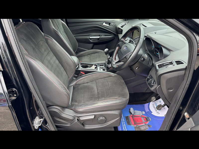 Ford Kuga 1.5 TDCi ST-Line Euro 6 (s/s) 5dr 5dr Manual 2026