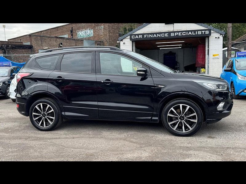 Ford Kuga 1.5 TDCi ST-Line Euro 6 (s/s) 5dr 5dr Manual 2026