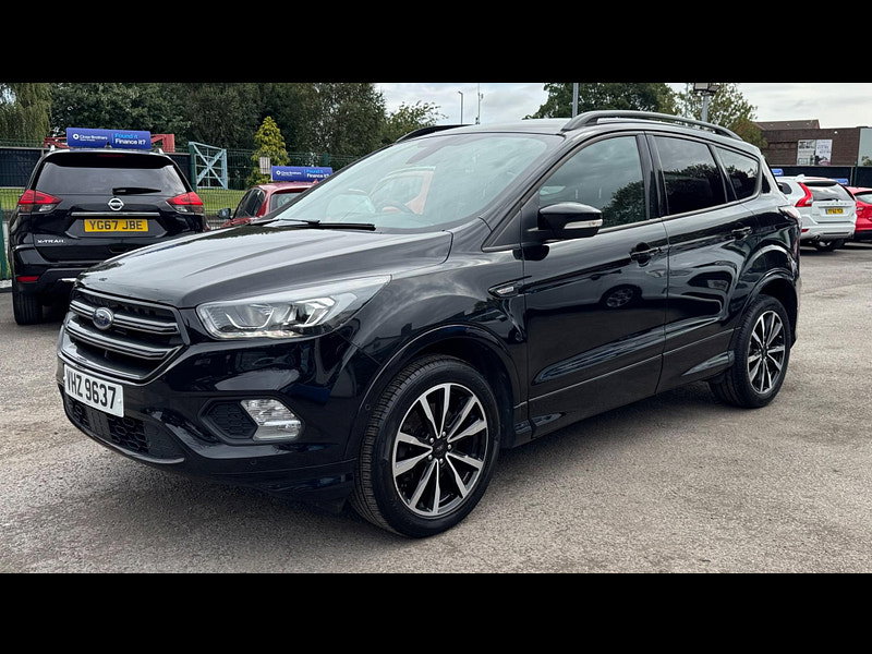 Ford Kuga 1.5 TDCi ST-Line Euro 6 (s/s) 5dr 5dr Manual 2026