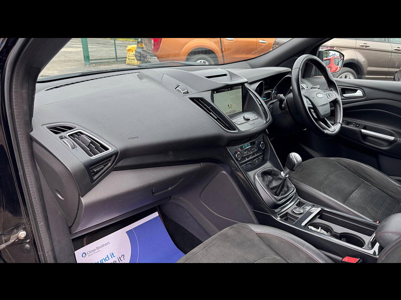 Ford Kuga 1.5 TDCi ST-Line Euro 6 (s/s) 5dr 5dr Manual 2026