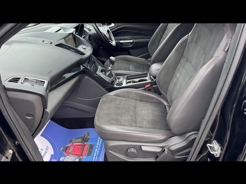 Ford Kuga 1.5 TDCi ST-Line Euro 6 (s/s) 5dr 5dr Manual 2026