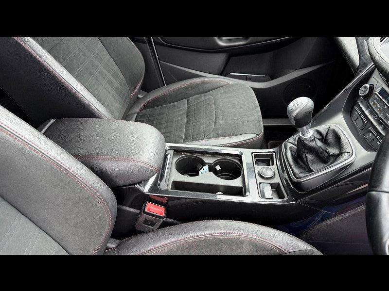 Ford Kuga 1.5 TDCi ST-Line SUV 5dr Diesel Manual Euro 6 (s/s) (120 ps) 5dr Manual 2026