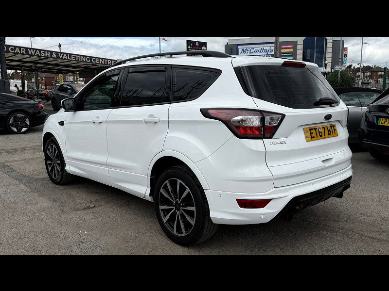 Ford Kuga 1.5 TDCi ST-Line SUV 5dr Diesel Manual Euro 6 (s/s) (120 ps) 5dr Manual 2026