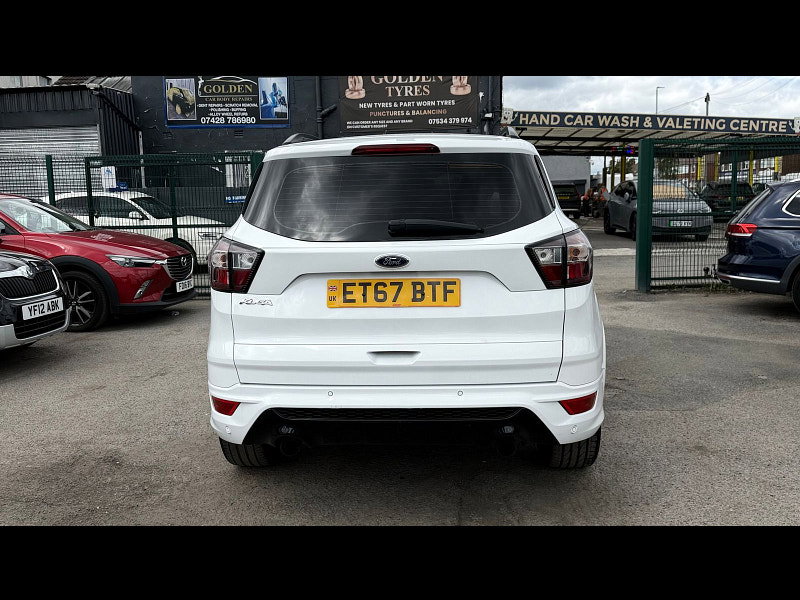 Ford Kuga 1.5 TDCi ST-Line SUV 5dr Diesel Manual Euro 6 (s/s) (120 ps) 5dr Manual 2026