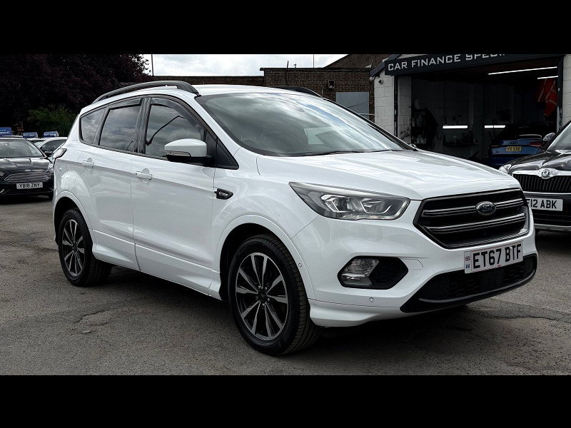 Ford Kuga 1.5 TDCi ST-Line SUV 5dr Diesel Manual Euro 6 (s/s) (120 ps) 5dr Manual 2026