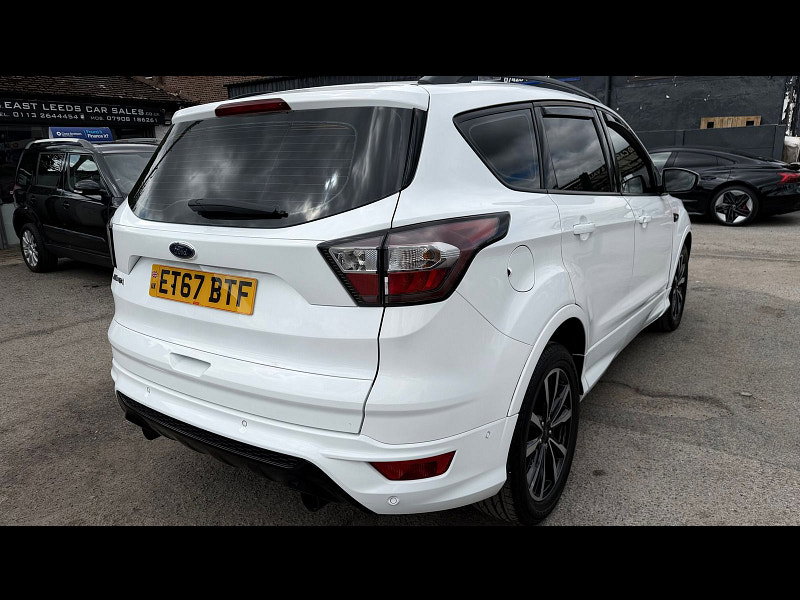 Ford Kuga 1.5 TDCi ST-Line SUV 5dr Diesel Manual Euro 6 (s/s) (120 ps) 5dr Manual 2026